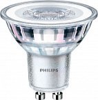 Светодиодная лампа PHILIPS GU10 Essential LED 4.6-50W 830 36D