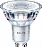 Лампа PHILIPS Essential LED 4.6-50W GU10 830 36D
