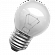 Лампа накаливания Foton P45 10W 230V E27 CLEAR (Прозрачная)