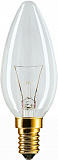 Лампа PHILIPS Standard 60W E14 230V B35 CL 