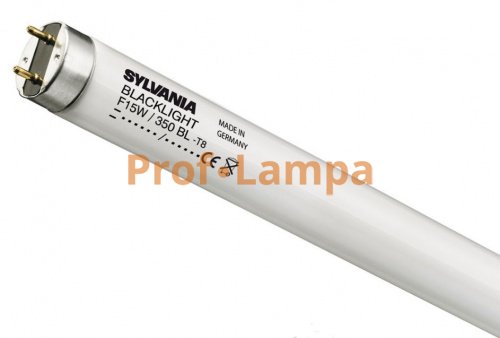Лампа BL368 SYLVANIA Blacklight F15W T5 G5