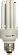 Энергосберегающая лампа Feron ESB38 6U 32W 230V E27 2700K