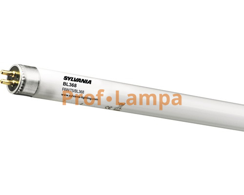 Лампа BL368 SYLVANIA Blacklight F6W T5 G5
