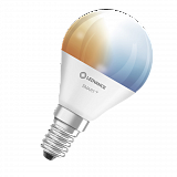 Светодиодная лампа OSRAM E14 SMART+WiFi Mini bulb 40 4.9W/2700…6500K