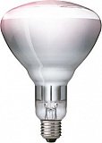Лампа PHILIPS InfraRed BR125 IR 175W E27 230-250V Clear 