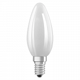 Лампа OSRAM LED PARATHOM RETROFIT CLASSIC B 60 FIL FR 5.5W/827 E14 B35 2700K