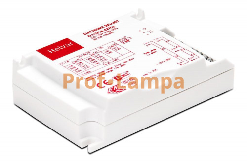 ЭПРА Helvar EL1/2x18iDim-c 220-240V 50-60Hz