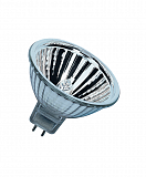Галогенная лампа OSRAM DECOSTAR 51 ALU 41871 WFL 12V 50W 36° GU5.3 с отражателем