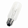 Лампа SCHIEFER Tubular 65W E27 220V T38х98mm Clear