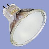 Лампа BLV EUROSTAR FROSTED 50W GU5.3 12V 30°
