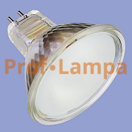 Галогенная лампа BLV EUROSTAR FROSTED 50W GU5.3 12V 30° с отражателем