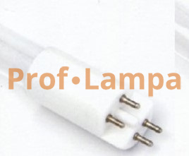 Бактерицидная амальгамная лампа LightBest GPHVA400T10L/4P STEP 155W 4P-SE