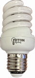 Энергосберегающая лампа Foton ESL QL7 15W 230V E27 6400K спираль