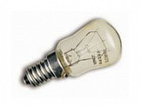 Лампа накаливания SYLVANIA Pigmy Refrigerator lamp 15w 22mm 230-240V CL E14 B1