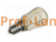 Лампа SYLVANIA Pigmy Refrigerator lamp 15w 22mm 230-240V CL E14 B1