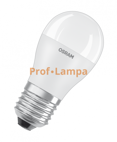 Светодиодная лампа OSRAM ST CLAS P 75 8W/4000K E27