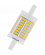 Светодиодная лампа OSRAM R7s P DIM LINE 78.00 mm 100 11.5W/2700K 