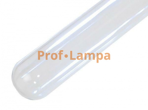 Колба кварцевая LightBest 33x2x1550 откр/закр (ДБ 300, Лазурь М-100, М-250, М-500)