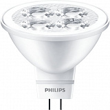 Светодиодная лампа PHILIPS Essential LED 5-50W 2700K MR16 24D GU5.3