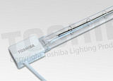 Инфракрасная линейная лампа TOSHIBA JHS 235V 2000W 410 JH