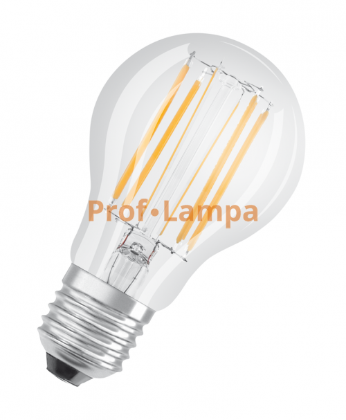 Светодиодная лампа OSRAM P CLAS A 75 9W/2700K E27