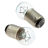 Сигнальная лампа СМ 13-10 10W 13V B15d/18