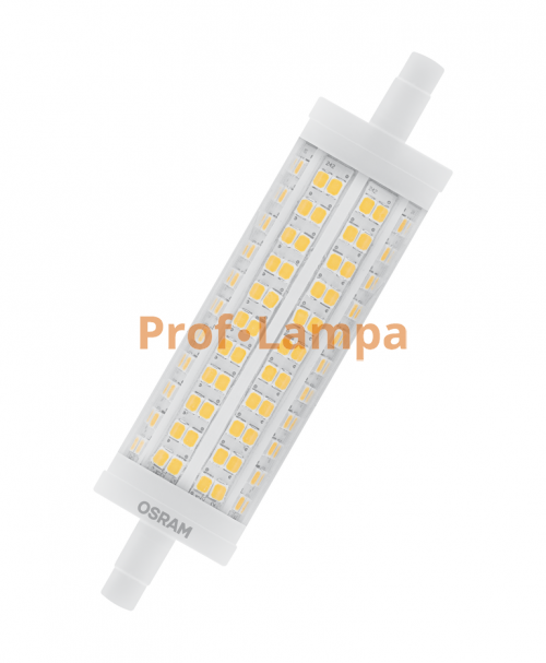 Лампа OSRAM P LINE 118.00 mm 150 17.5W/2700K R7s