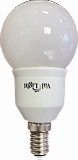 Лампа Val Light HL07Q-5 9W E14 4200K шар
