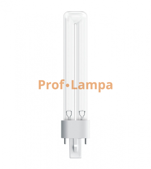 Бактерицидная компактная люминесцентная лампа OSRAM HNS S 13W GX23