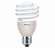 Энергосберегающая лампа PHILIPS Tornado ESaver 20W/840 E27 12Y 220-240V