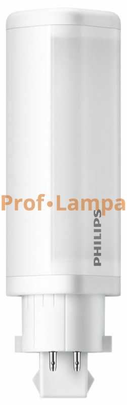 Лампа PHILIPS CorePro LED PLC 4.5W 840 4P G24q-1