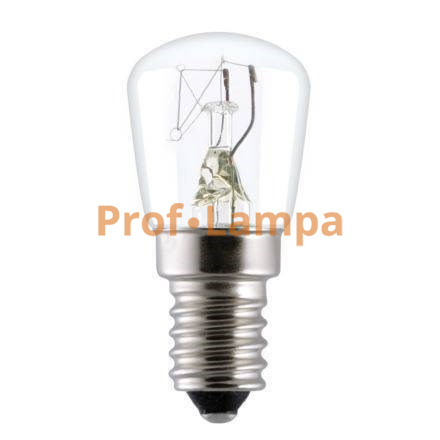 Лампа 25P1/OVEN/S28/E14 230V TU BX 1/50