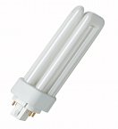 Лампа для работы с ПРА LightBest LBL T/E 71016 26W 3000K GX24q-3 (Dulux T/E Plus 26W/830 GX24q-3)