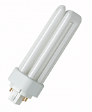 Энергосберегающая лампа OSRAM DULUX T/E PLUS 18W/830 GX24q-2
