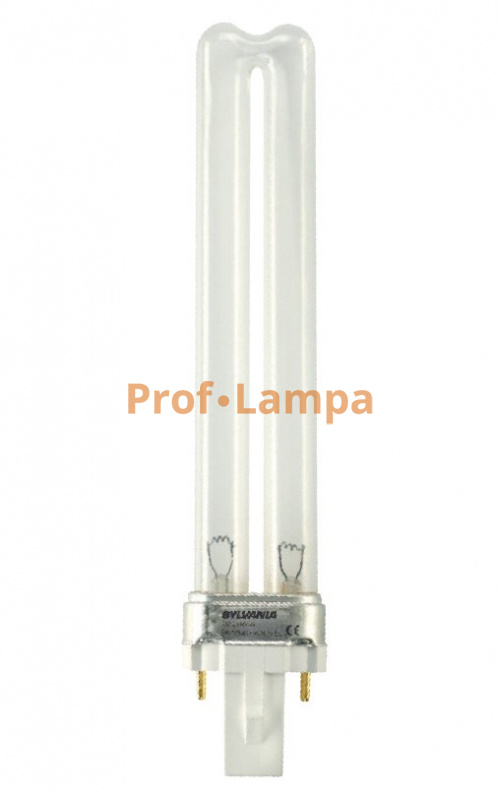 Лампа SYLVANIA Lynx-S G13W GX23