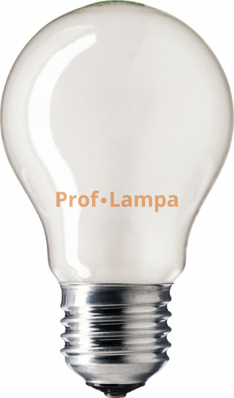 Лампа PHILIPS Standard 75W E27 230V A55 FR 