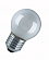 Лампа накаливания OSRAM CLAS P FR 40W 230V E27