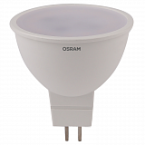 Светодиодная лампа OSRAM ST MR16 7.5W/3000K GU5.3