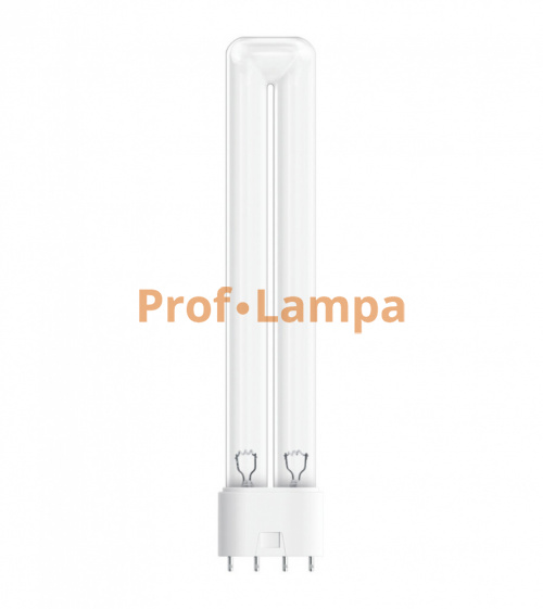 Бактерицидная компактная люминесцентная лампа OSRAM HNS L 24W 2G11