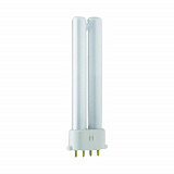 Бактерицидная компактная люминесцентная лампа LightBest LUV 35/2G11