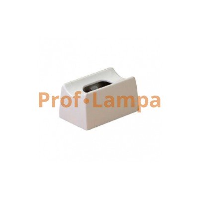 Патрон 1xS14d Foton FL-Socket S14d Plastic White для ламп LEDnear