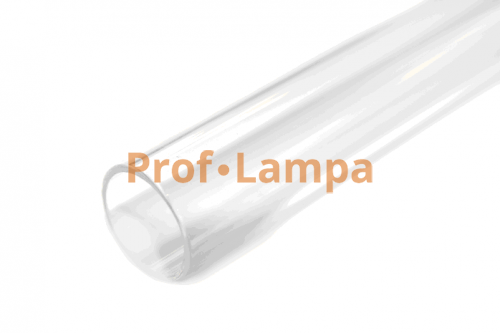 Колба кварцевая LightBest 48x2x1610 откр/откр