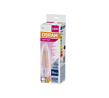Лампа OSRAM LED PARATHOM RETROFIT CLASSIC B 40 FIL CL 4W/840 E14 B35 4000K