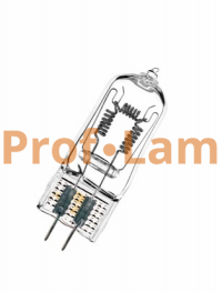 Лампа OSRAM 64576 P2/17 1000W 230V GX6.35