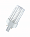 Энергосберегающая лампа OSRAM DULUX T PLUS 13W/830 GX24d-1